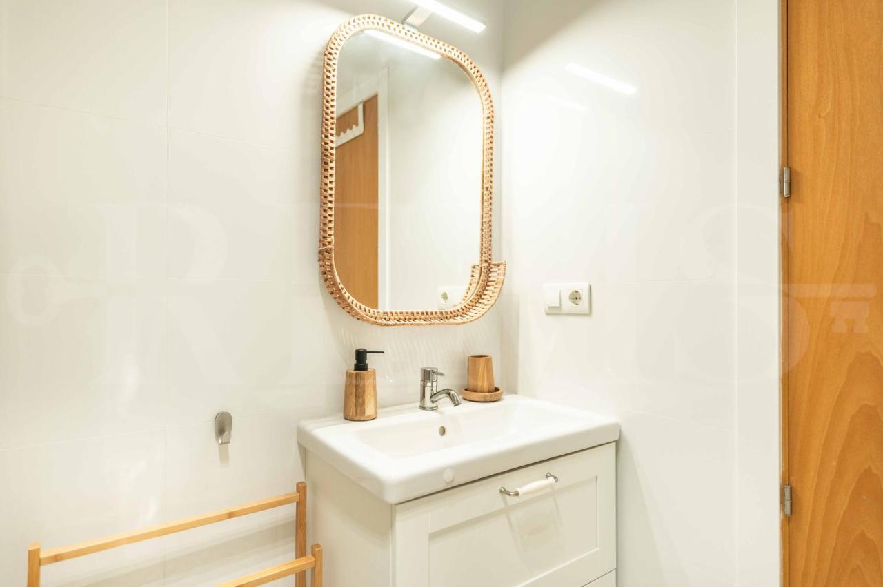 Bright Apartment Near The Historic Center By Rems Málaga Dış mekan fotoğraf