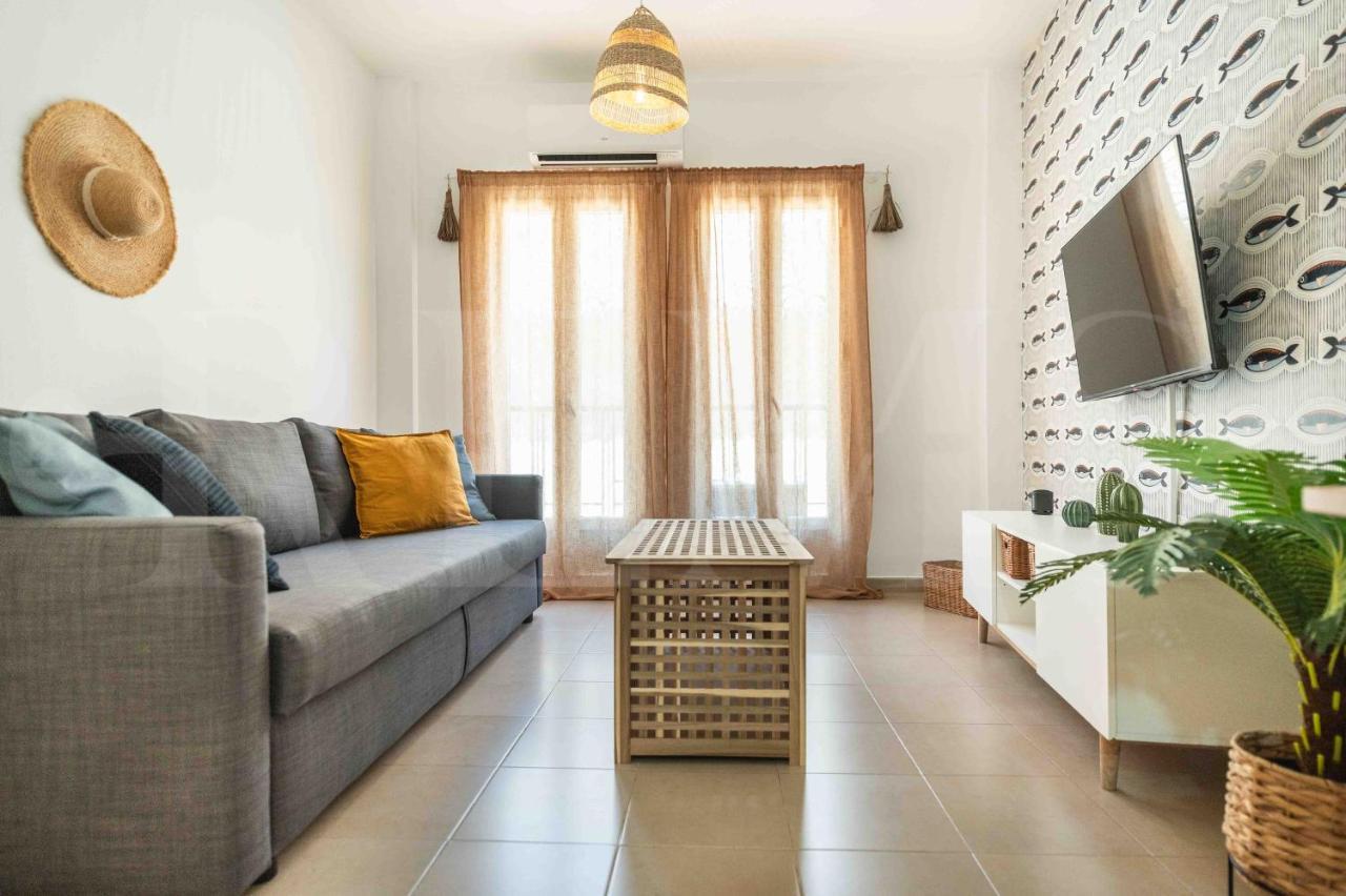 Bright Apartment Near The Historic Center By Rems Málaga Dış mekan fotoğraf