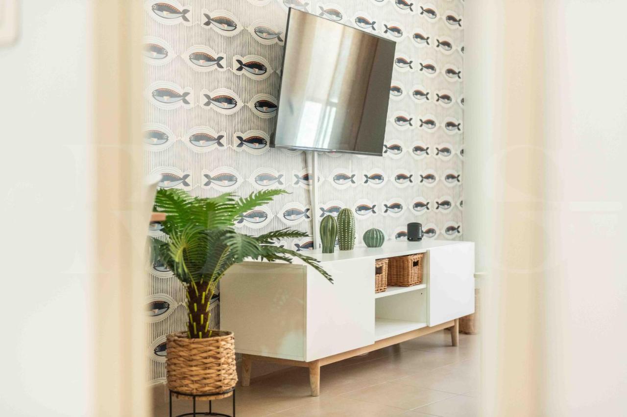 Bright Apartment Near The Historic Center By Rems Málaga Dış mekan fotoğraf