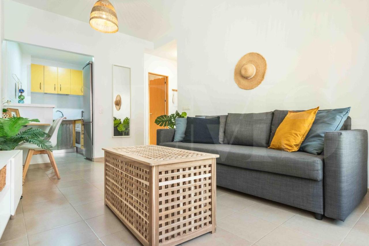 Bright Apartment Near The Historic Center By Rems Málaga Dış mekan fotoğraf