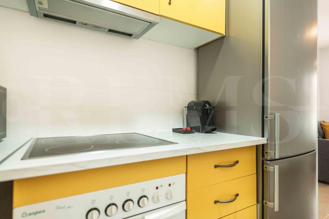 Bright Apartment Near The Historic Center By Rems Málaga Dış mekan fotoğraf