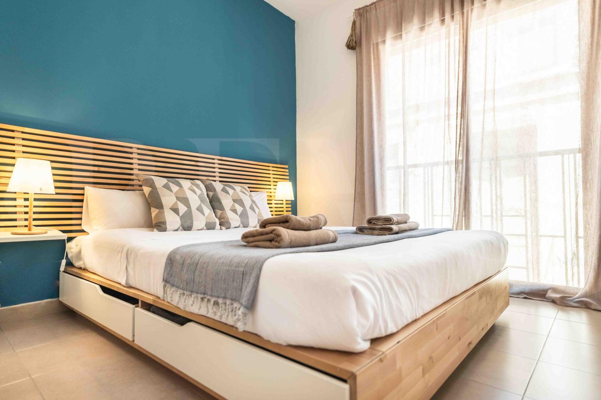 Bright Apartment Near The Historic Center By Rems Málaga Dış mekan fotoğraf