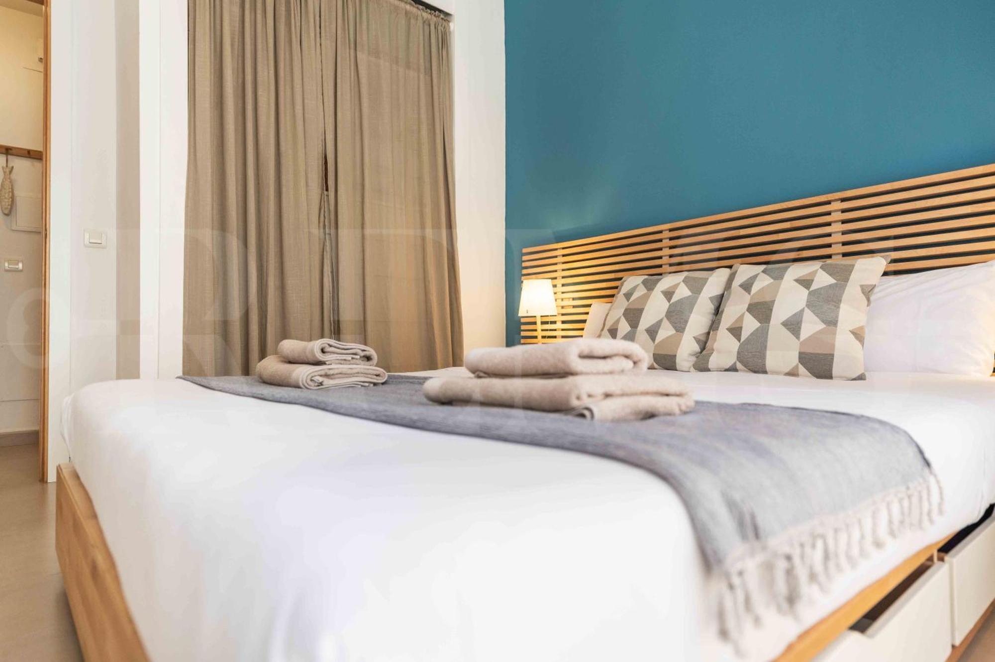 Bright Apartment Near The Historic Center By Rems Málaga Dış mekan fotoğraf