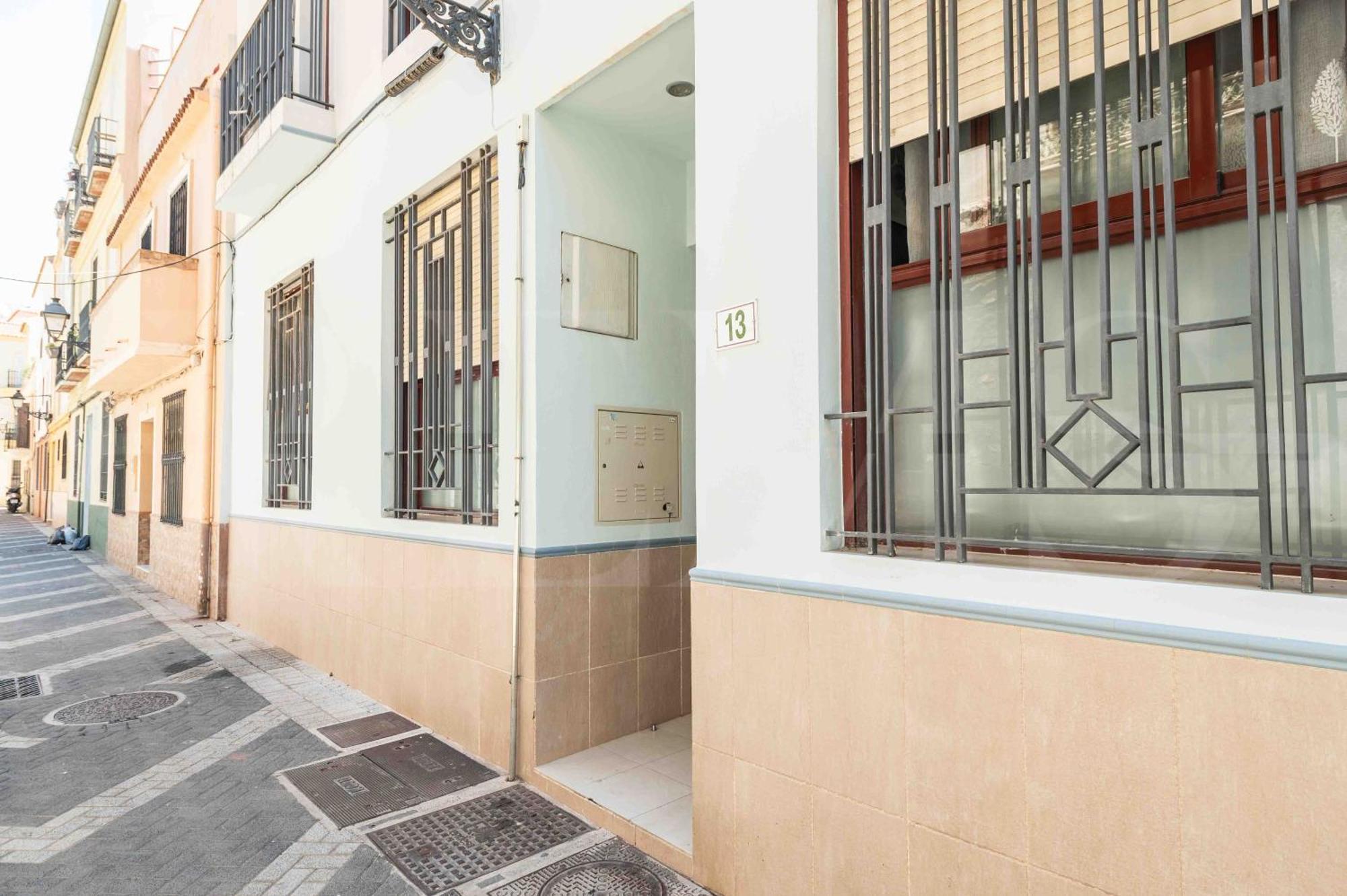 Bright Apartment Near The Historic Center By Rems Málaga Dış mekan fotoğraf